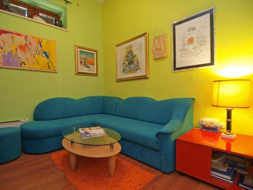 Posedenie v ubytovaní Holiday Home Lilić by Interhome