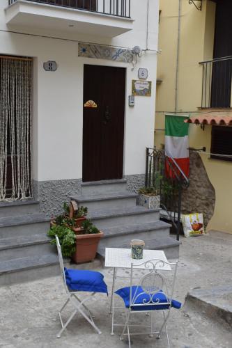 Balcone o terrazza di Sicilia Bedda house
