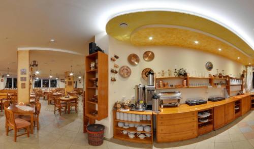 Restoran atau tempat lain untuk makan di Agal Zieleniec
