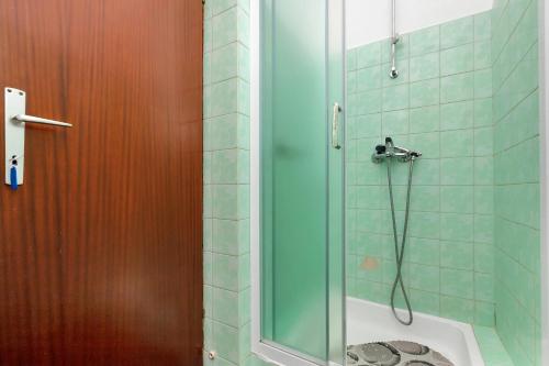 Kúpeľňa v ubytovaní Apartments Bole
