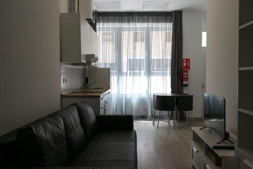Qotidiano Apartments Atocha