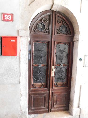 Gambar di galeri bagi Free Terrace di Piran