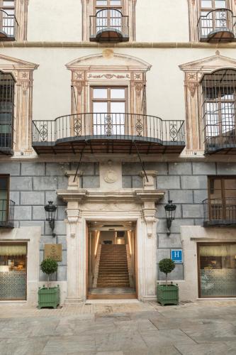 Palacio Solecio, a Small Luxury Hotel of the World, Málaga ...