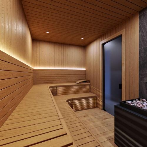 Gallery image of Oasis family apartments in Sanzhiyka