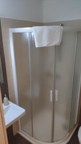 Un baño de Penzión Zemanov dvor