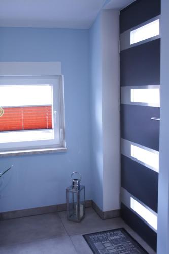 Galería fotográfica de Ferienhaus am Geiseltalsee mit Sauna en Braunsbedra