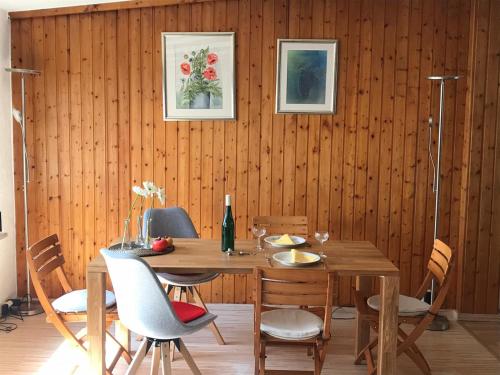 Ruang duduk di Schillings-Haus