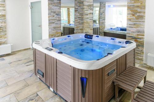 Fotografie z fotogalerie ubytování Wellness Penzion Life v destinaci Číměř