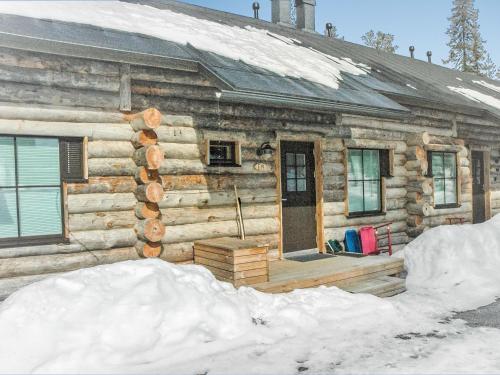 Holiday Home Maahisenrinne 3 e 19 by Interhome v zimě