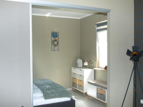 Katil atau katil-katil dalam bilik di appartement marléne