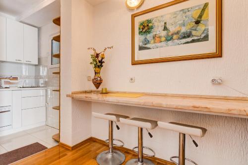 Sun Rose Apartments Sveti Stefan photo 2