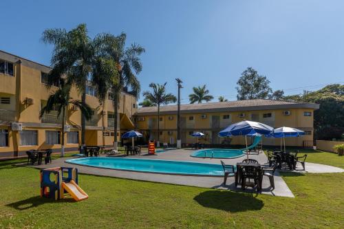 Gallery image of Canzi Cataratas Hotel in Foz do Iguaçu