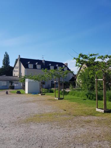 Gallery image of Le Moulin de la Renne Adults Only in Thésée