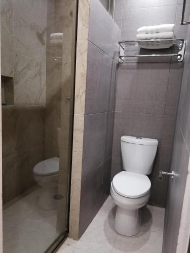 Fotografie z fotogalerie ubytování Posada Castillo v destinaci Zacatlán