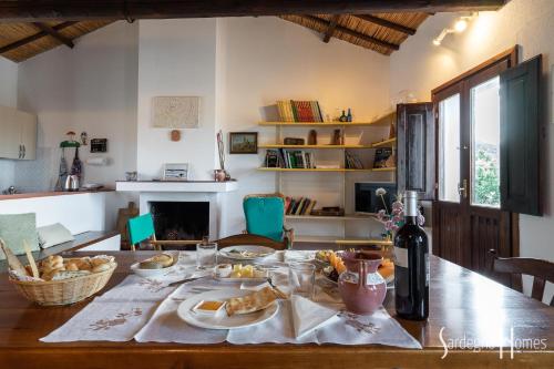 Gallery image of Sardegna Homes Casa Rosa in Badesi