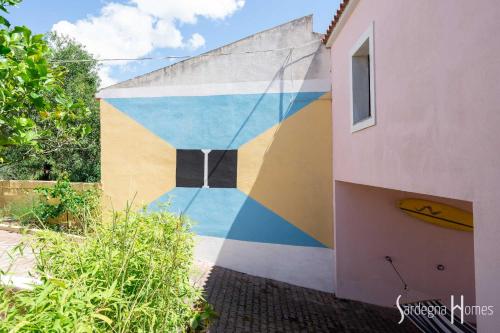 Gallery image of Sardegna Homes Casa Rosa in Badesi