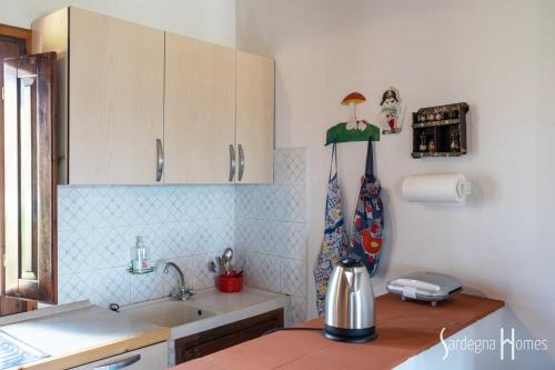 Gallery image of Sardegna Homes Casa Rosa in Badesi
