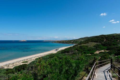 Gallery image of Sardegna Homes Casa Rosa in Badesi