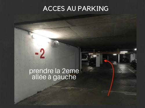 Hyper-Centre historique avec possibilité de réservation parking photo 27