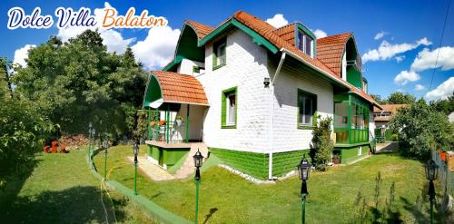 Dolce Villa Balaton