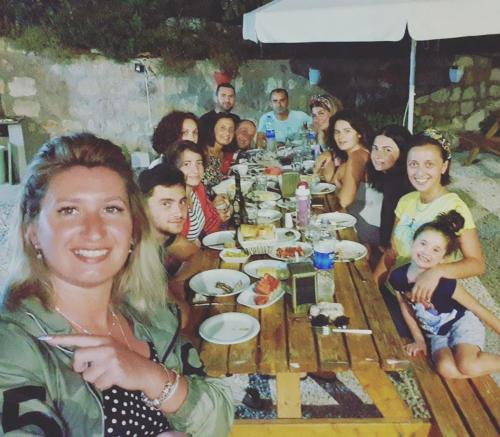 Gosti u objektu Ciftlik Hotel
