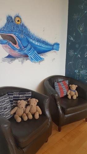 Birkimelur にあるGuesthouse Moraのギャラリーの写真