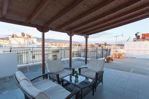 Acropolis view and 360 degrees