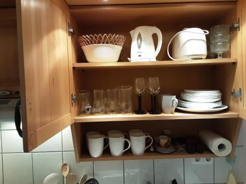 Jozefin apartman 8380 Hévíz, Veres Péter u 24 1.emelet 7 kép - 3