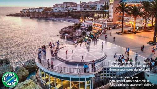 Estudio Nerja Luna, Nerja – Bijgewerkte prijzen 2022