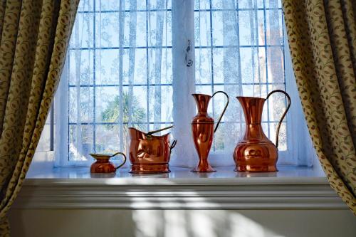 シャンクリンにあるHaven Hall Hotelのギャラリーの写真