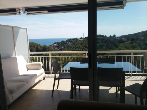 Afbeelding uit fotogalerij van Panoramic 4 Apartments 2B in Castelldefels