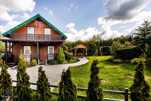 Domki u Strażaka obiekt Całoroczny