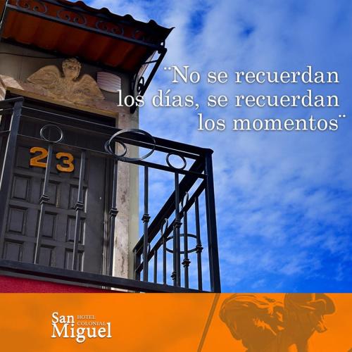 Hotel Colonial San Miguel – Photos 3