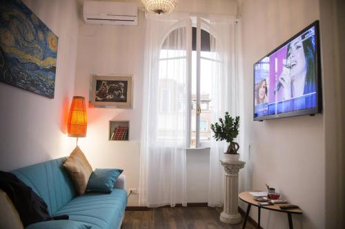 SAN GIOVANNI APARTMENT 80 MQ