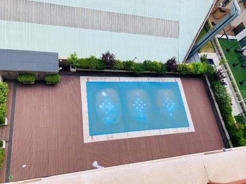 Gallery image of Pisos con Piscina Barrio Exclusivo-WizinkCenter in Madrid