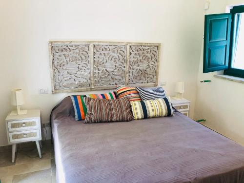Posteľ alebo postele v izbe v ubytovaní Suite Paraiso
