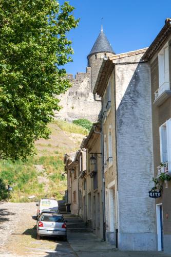 cote de la cite medievale