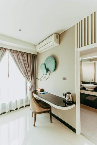 Fotografie z fotogalerie ubytování Mantra Varee Hotel v destinaci Khon Kaen