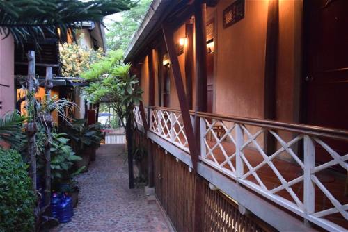 Foto dalla galleria di Sala Prabang Hotel a Luang Prabang