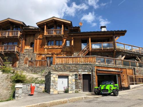 Chalet Opale