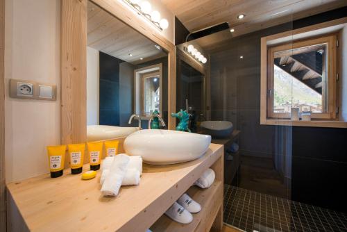 Gallery image of Chalet Opale in Tignes