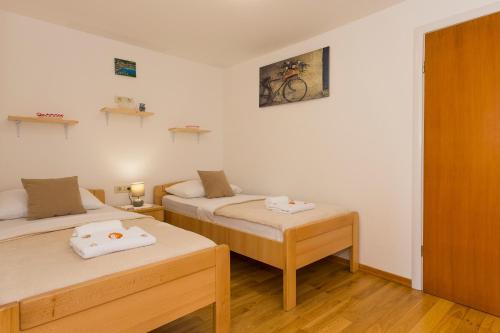 Hidden Gem in Diocletian Palace Old Town Center Split