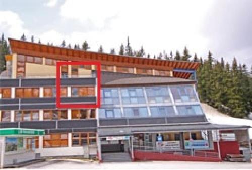 Hoone, kus apartement asub
