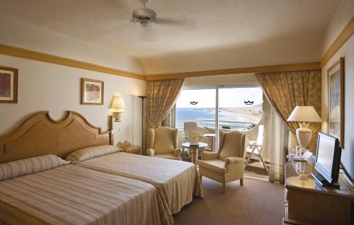 Gallery image of Hotel Riu Palace Tres Islas in Corralejo
