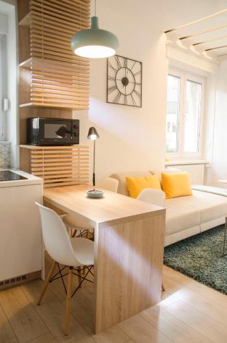 Apartment Cubo Maksimir 1