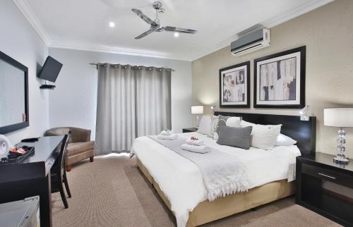 Gallery image of The Wild Olive Guesthouse in Centurion