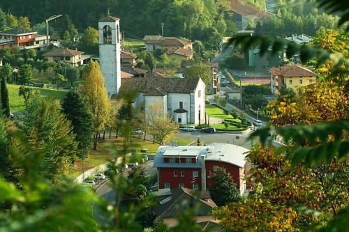 Lake Hotel La Pieve