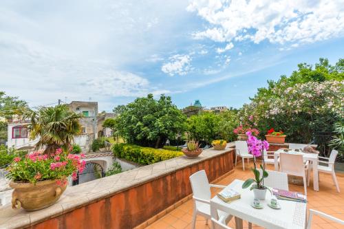 La TERRAZZA sul GIARDINO – Photos 2