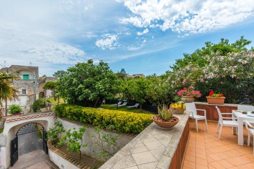 La TERRAZZA sul GIARDINO – Photos 3