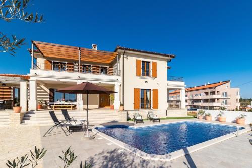 Villa Evelyn - managed by Travel Istria